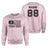 Baseball Grandpa Horizontal Flag With Baseball Player Name on a Sweatshirt with a Black Graphic