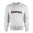 Custom Basketball Mascot and Basketball Player Name on a Sweatshirt with a Black Graphic