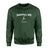 Basketball Mom with Basketball Player Icon and Basketball Player Name on a Sweatshirt with a White Graphic