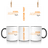 Custom School Spirit Mug With School and Mascot with Outline Design