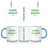 Custom School Spirit Mug With Mascot & Sport Name With Bold Varsity Design