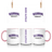 Custom School Spirit Mug With School and Mascot Name With Classic Arch Design