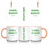 Custom School Spirit Mug With Mascot & Sport Name With Bold Varsity Design