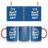 Custom It's Game Day Mug With Mascot