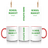 Custom School Spirit Mug With Mascot & Sport Name With Bold Varsity Design