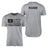 Dance Grandpa Horizontal Flag With Dancer Name on a Men's T-Shirt with a Black Graphic