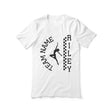 Personalized Dance Shirt With Team and Dancer Name on a Unisex T-Shirt