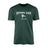 Diving Dad with Diver Icon and Diver Name on a Men's T-Shirt with a White Graphic