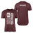 Diving Dad Vertical Flag With Diver Name on a Men's T-Shirt with a White Graphic