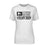 Diving Mom Horizontal Flag on a Unisex T-Shirt with a Black Graphic