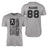 Football Dad Vertical Flag With Football Player Name on a Men's T-Shirt with a Black Graphic