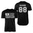 Football Dad Horizontal Flag With Football Player Name on a Men's T-Shirt with a White Graphic