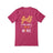 Golf Is Her World, She Is Mine on a Unisex T-Shirt