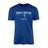 Javelin Dad with Javelin Thrower Icon and Javelin Thrower Name on a Men's T-Shirt with a White Graphic