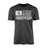 Javelin Dad Horizontal Flag on a Men's T-Shirt with a White Graphic