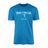 Javelin Dad with Javelin Thrower Icon and Javelin Thrower Name on a Men's T-Shirt with a White Graphic