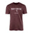 Javelin Dad with Javelin Thrower Icon and Javelin Thrower Name on a Men's T-Shirt with a White Graphic