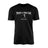 Javelin Dad with Javelin Thrower Icon and Javelin Thrower Name on a Men's T-Shirt with a White Graphic