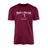Javelin Dad with Javelin Thrower Icon and Javelin Thrower Name on a Men's T-Shirt with a White Graphic