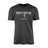 Javelin Dad with Javelin Thrower Icon and Javelin Thrower Name on a Men's T-Shirt with a White Graphic