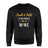 Javelin Is Her World, She Is Mine on a Sweatshirt