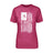 Javelin Grandma Vertical Flag on a Unisex T-Shirt with a White Graphic