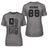 Lacrosse Mom Vertical Flag With Lacrosse Player Name on a Unisex T-Shirt with a Black Graphic