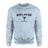 Martial Arts Mom with Martial Artist Icon and Martial Artist Name on a Sweatshirt with a Black Graphic