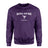 Martial Arts Mom with Martial Artist Icon and Martial Artist Name on a Sweatshirt with a White Graphic