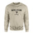 Martial Arts Mom with Martial Artist Icon and Martial Artist Name on a Sweatshirt with a Black Graphic