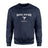 Martial Arts Mom with Martial Artist Icon and Martial Artist Name on a Sweatshirt with a White Graphic