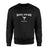 Martial Arts Mom with Martial Artist Icon and Martial Artist Name on a Sweatshirt with a White Graphic