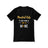 Martial Arts Is Her World, She Is Mine on a Unisex T-Shirt