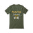 Martial Arts Is Her World, She Is Mine on a Unisex T-Shirt