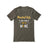 Martial Arts Is Her World, She Is Mine on a Unisex T-Shirt