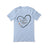 Custom Sports Mom on a Unisex T-Shirt