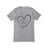Custom Sports Mom on a Unisex T-Shirt