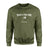 Pole Vault Mom with Pole Vaulter Icon and Pole Vaulter Name on a Sweatshirt with a White Graphic