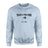Pole Vault Mom with Pole Vaulter Icon and Pole Vaulter Name on a Sweatshirt with a Black Graphic