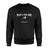 Pole Vault Mom with Pole Vaulter Icon and Pole Vaulter Name on a Sweatshirt with a White Graphic