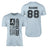 Soccer Dad Vertical Flag With Soccer Player Name on a Men's T-Shirt with a Black Graphic