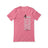 Personalized Soccer Mom Shirt With Mascot, Icon, and Soccer Player Name on a Unisex T-Shirt