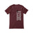 Personalized Soccer Mom Shirt With Mascot, Icon, and Soccer Player Name on a Unisex T-Shirt