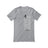 Personalized Soccer Mom Shirt With Mascot, Icon, and Soccer Player Name on a Unisex T-Shirt