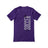 Personalized Soccer Mom Shirt With Mascot, Icon, and Soccer Player Name on a Unisex T-Shirt