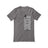 Personalized Soccer Mom Shirt With Mascot, Icon, and Soccer Player Name on a Unisex T-Shirt
