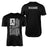 Sprint Grandpa Vertical Flag With Sprinter Name on a Men's T-Shirt with a White Graphic