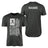 Sprint Grandpa Vertical Flag With Sprinter Name on a Men's T-Shirt with a White Graphic