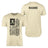 Sprint Grandpa Vertical Flag With Sprinter Name on a Men's T-Shirt with a Black Graphic