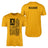 Sprint Grandpa Vertical Flag With Sprinter Name on a Men's T-Shirt with a Black Graphic